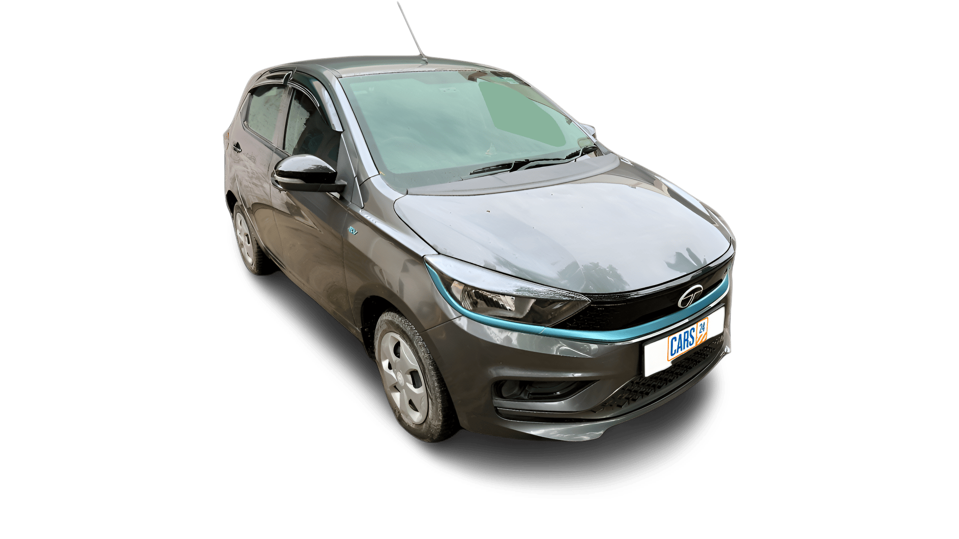 2024 Tata TIAGO EV - Hatchback - Electric - Automatic - ₹8.24 lakh